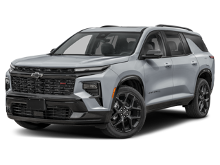 Chevrolet Traverse - Gray-Daniels Chevrolet in JACKSON MS