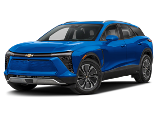 Chevrolet Blazer EV - Gray-Daniels Chevrolet in JACKSON MS