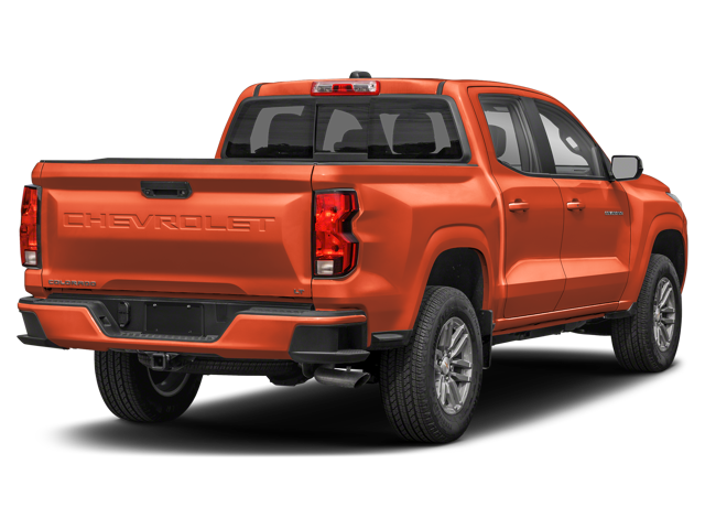 2026 Chevrolet Colorado in Jackson, MS
