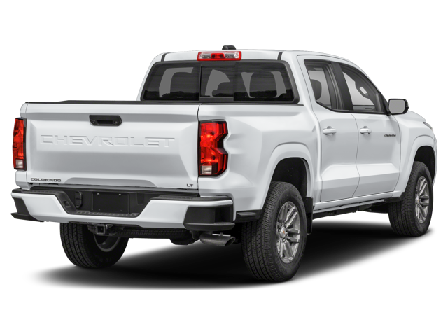 2026 Chevrolet Colorado in Jackson, MS
