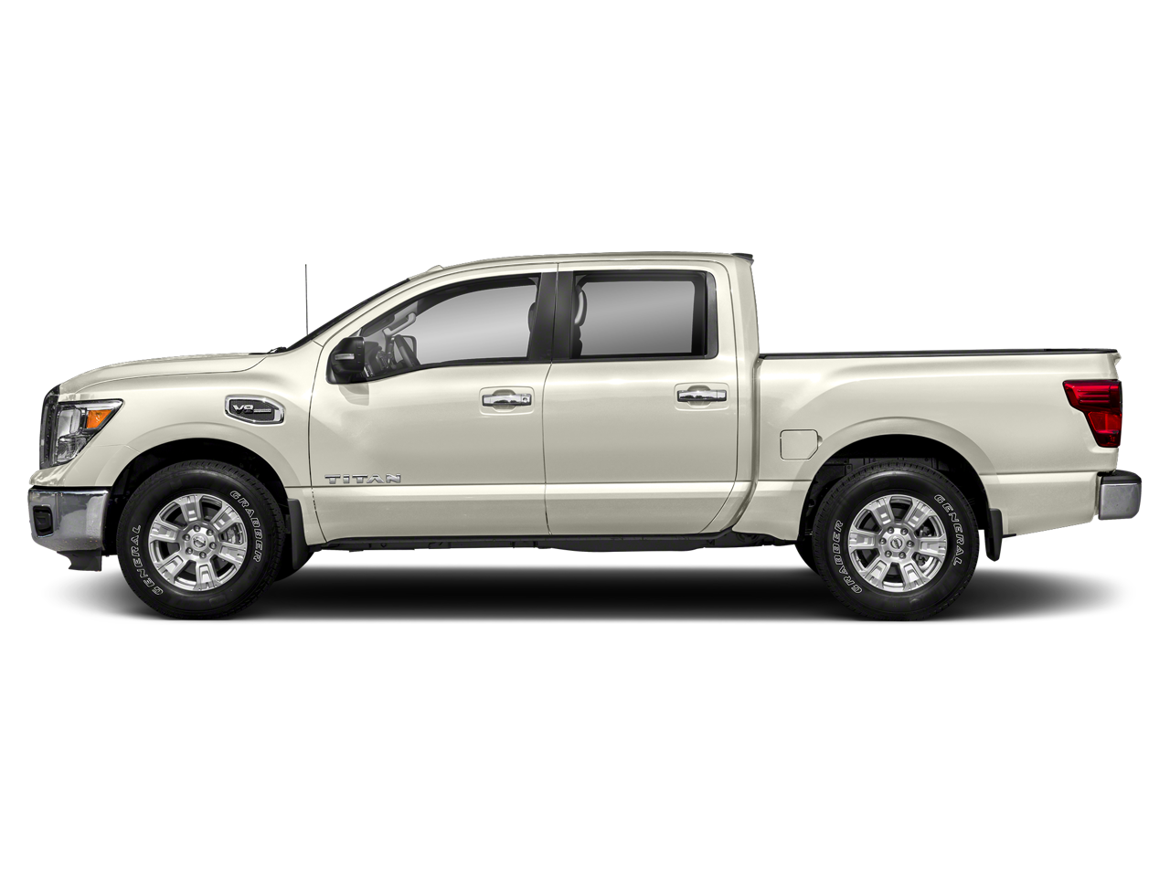 2019 Nissan Titan SV Crew Cab photo 4