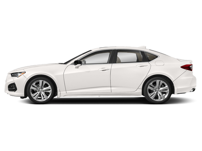 2021 Acura TLX Technology Package