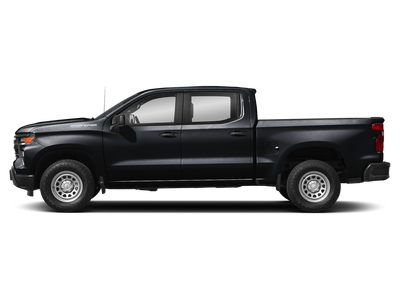 2023 Chevrolet Silverado 1500 LT Texas Edition