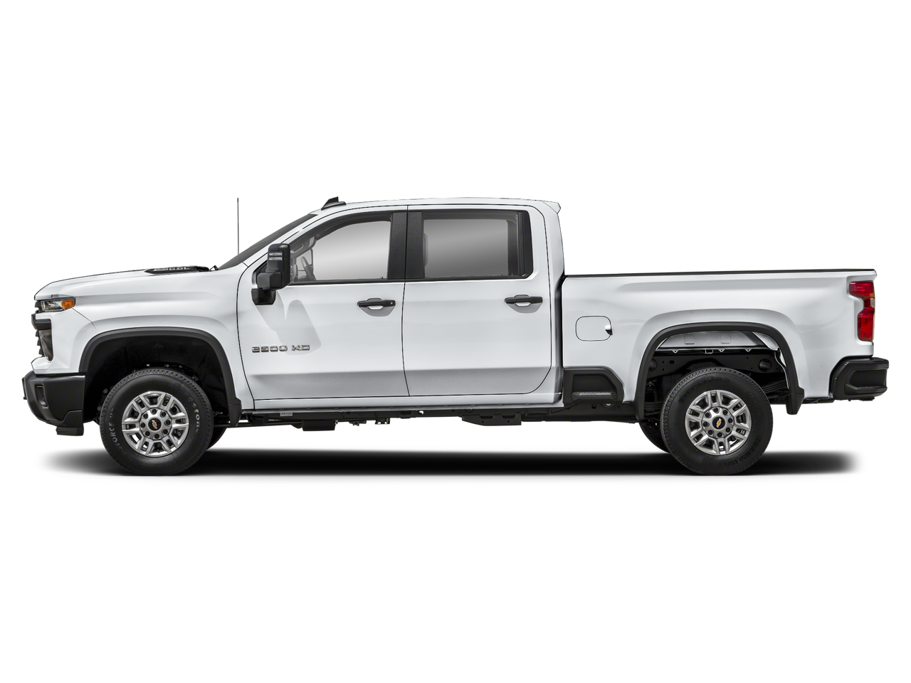2024 Chevrolet Silverado 2500HD Work Truck photo 4