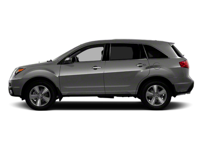 2011 Acura MDX Technology SH-AWD