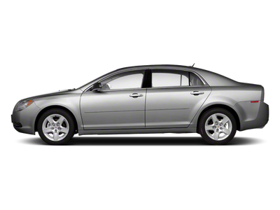 2012 Chevrolet Malibu LTZ 1LZ