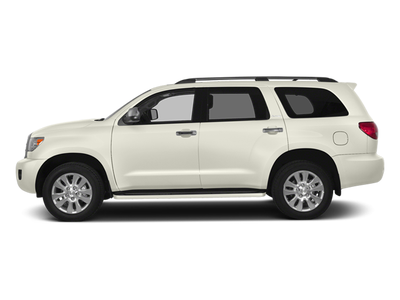2014 Toyota Sequoia Platinum
