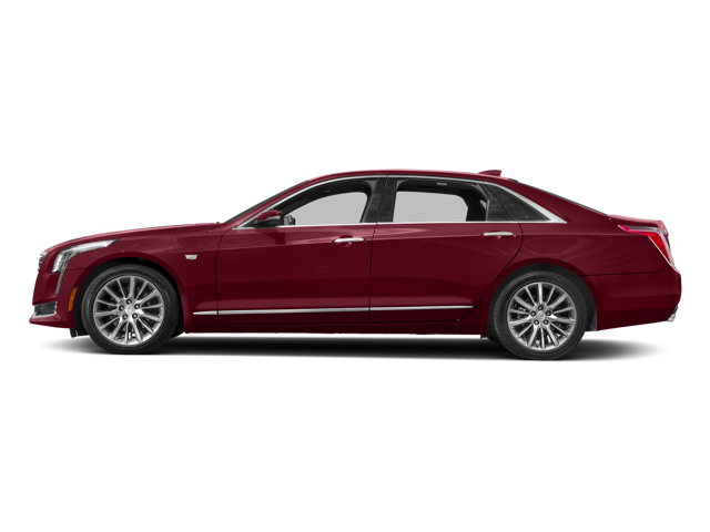2016 Cadillac CT6 3.6L Luxury