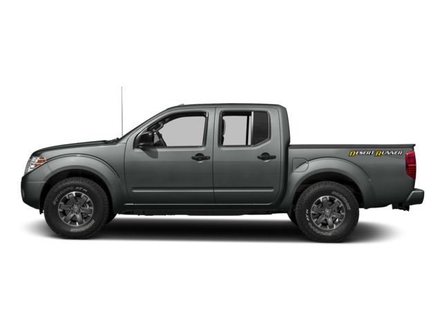 2016 Nissan Frontier Desert Runner
