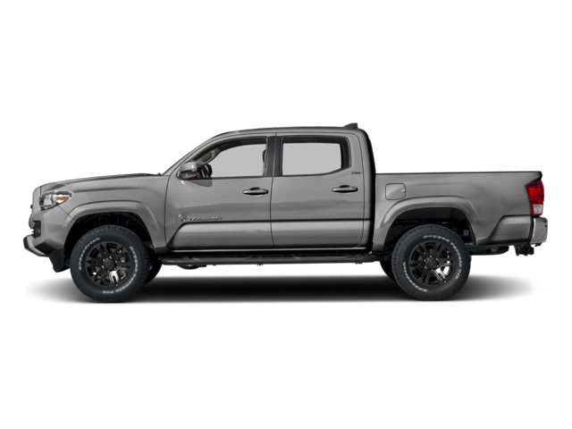 2016 Toyota Tacoma SR5
