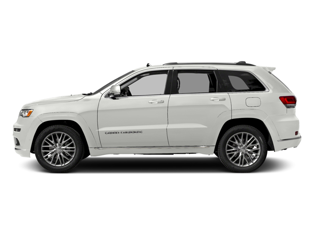 2017 Jeep Grand Cherokee Summit