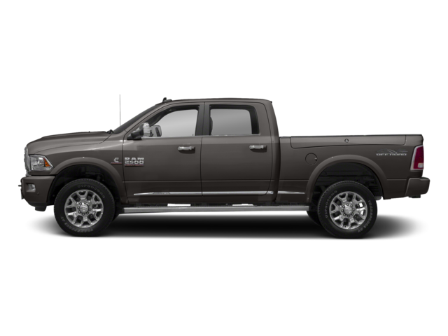 2017 RAM 2500 Laramie Longhorn
