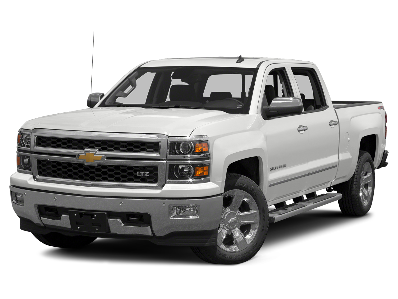 2015 Chevrolet Silverado 1500 LT LT2