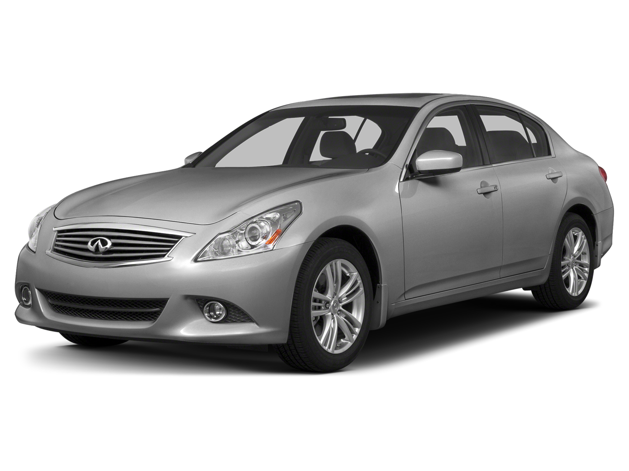 2015 INFINITI Q40 Base