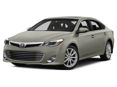 2015 Toyota Avalon XLE