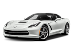 2017 Chevrolet Corvette Stingray 1LT