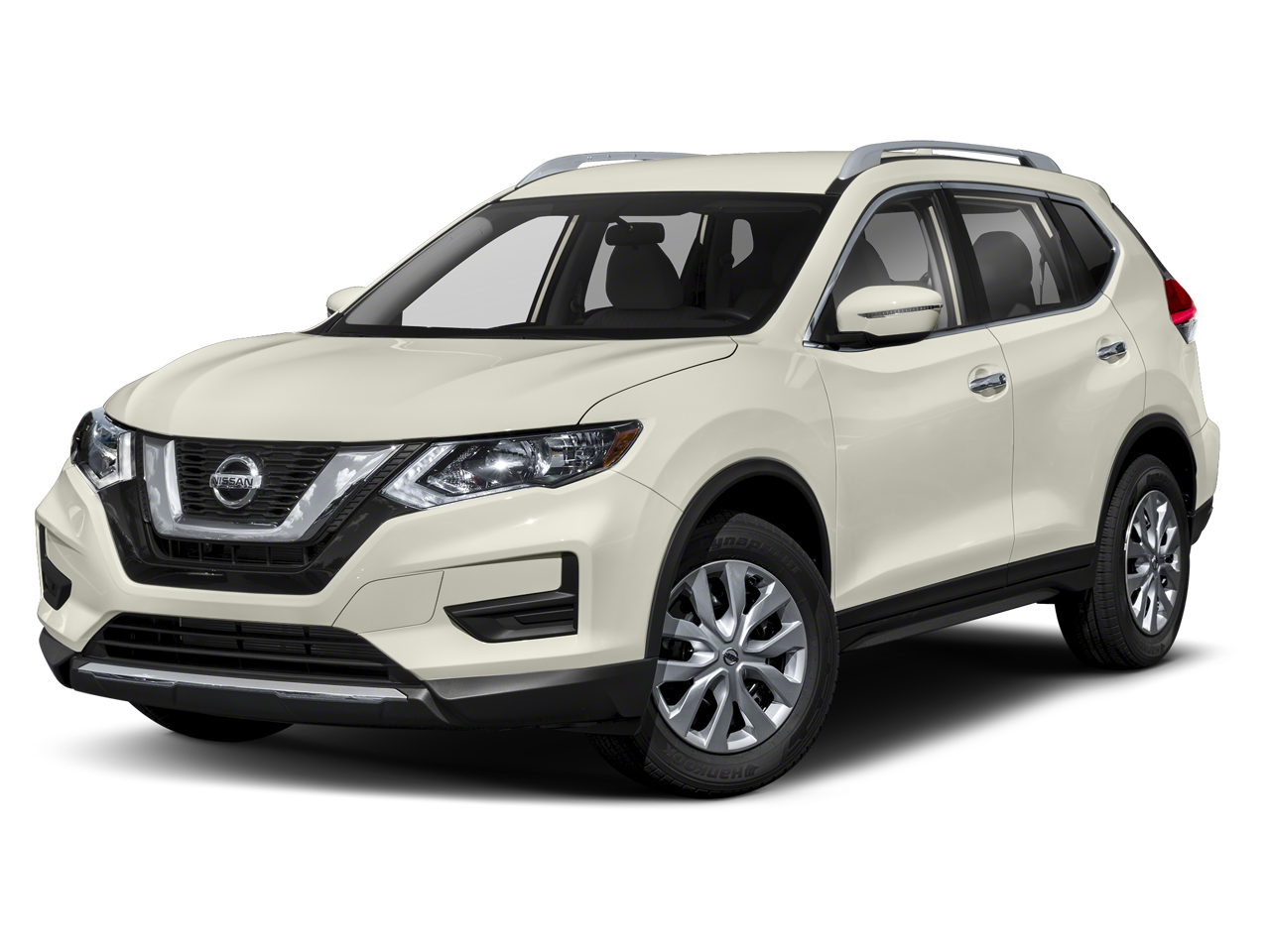 2017 Nissan Rogue SV photo 2