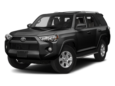 2017 Toyota 4Runner SR5