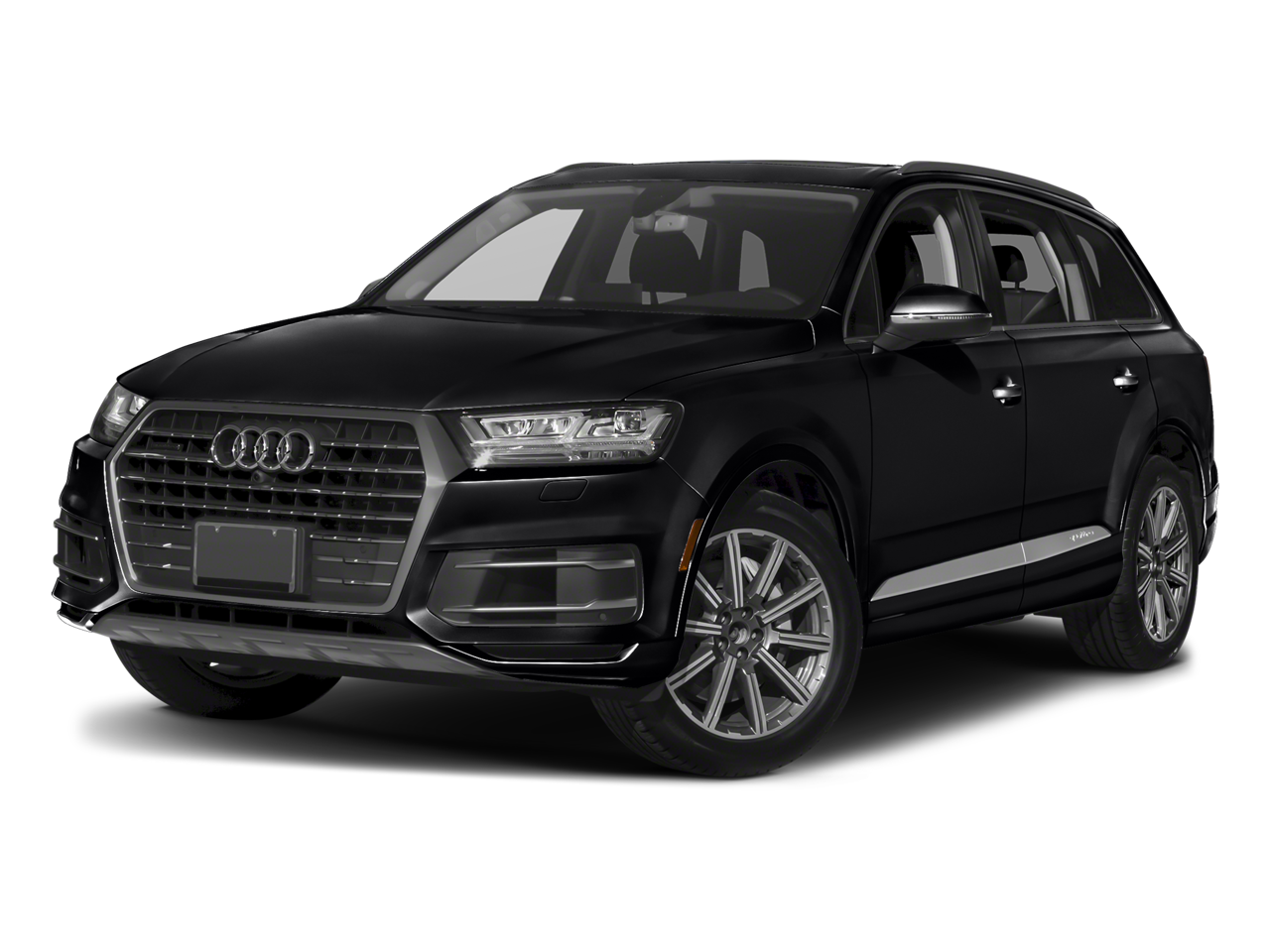 2018 Audi Q7 3.0T Prestige quattro