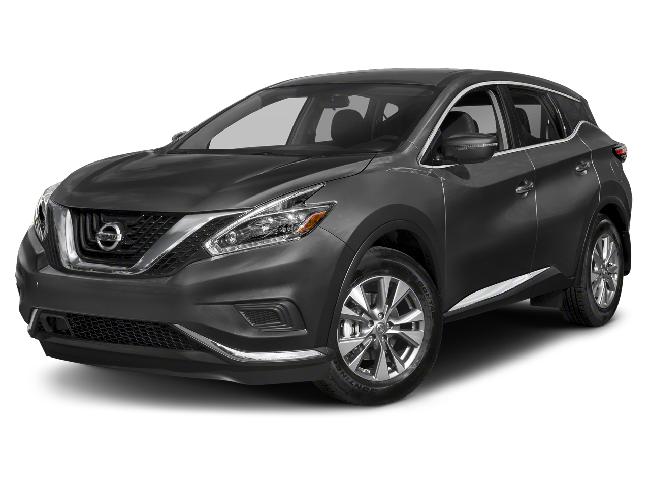 2018 Nissan Murano Platinum photo 2