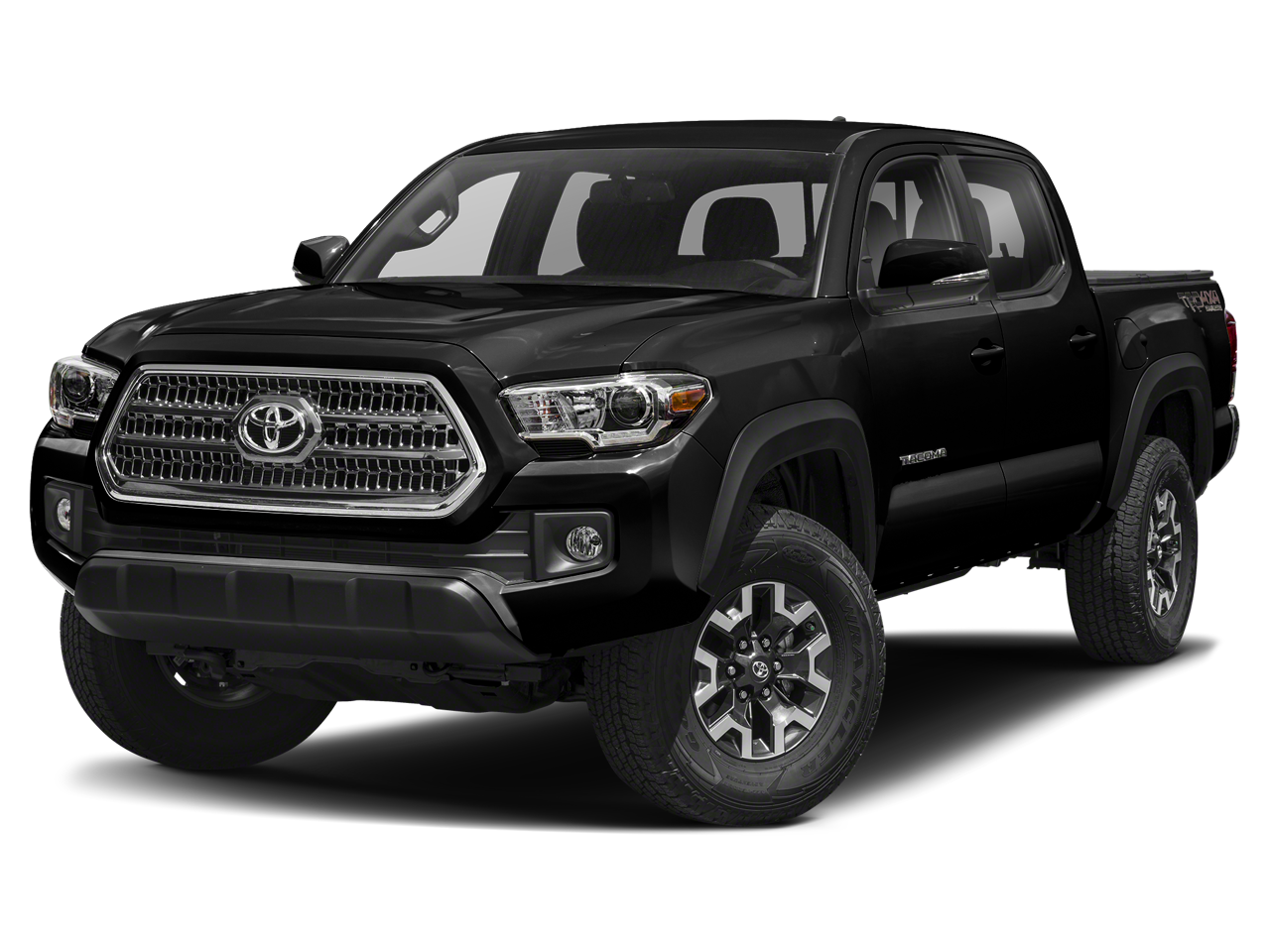 2018 Toyota Tacoma TRD Off-Road V6