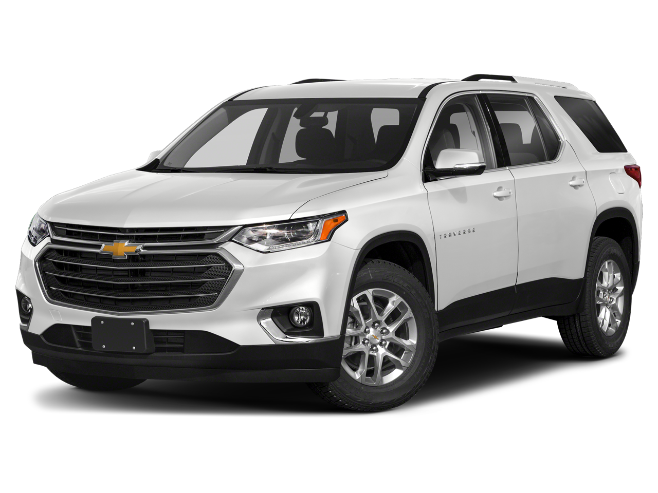 2019 Chevrolet Traverse LT Cloth w/1LT