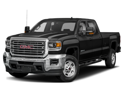 2019 GMC Sierra 2500HD Base