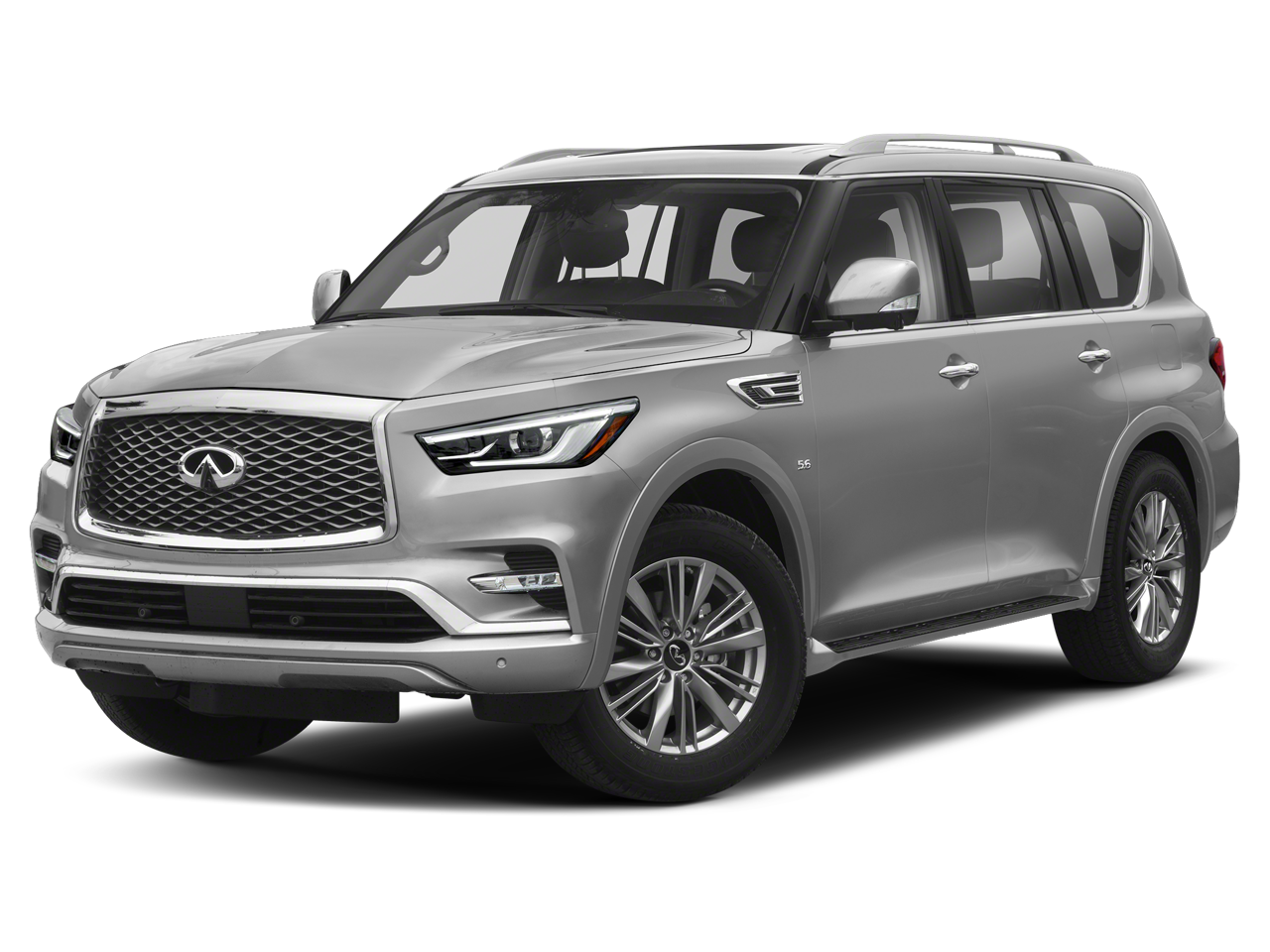 2019 Infiniti QX80 Luxe photo 2