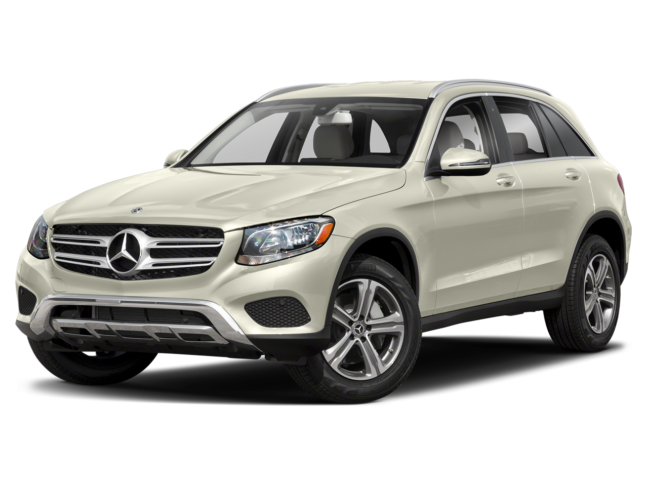 2019 Mercedes-Benz GLC