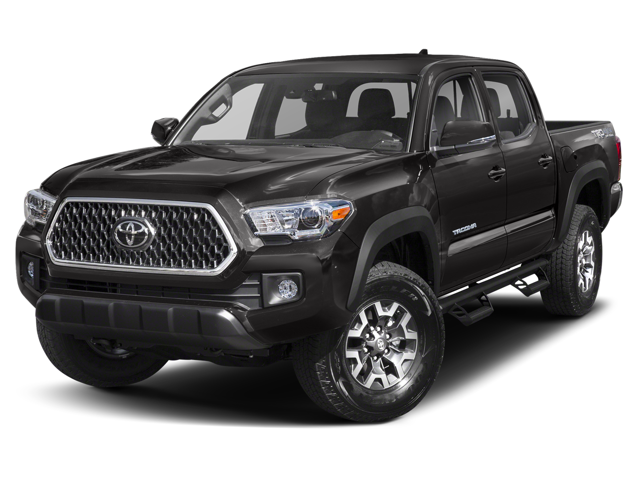2019 Toyota Tacoma TRD Off-Road V6 Long Bed