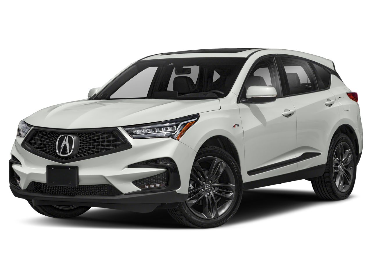 2020 Acura RDX A-Spec Package