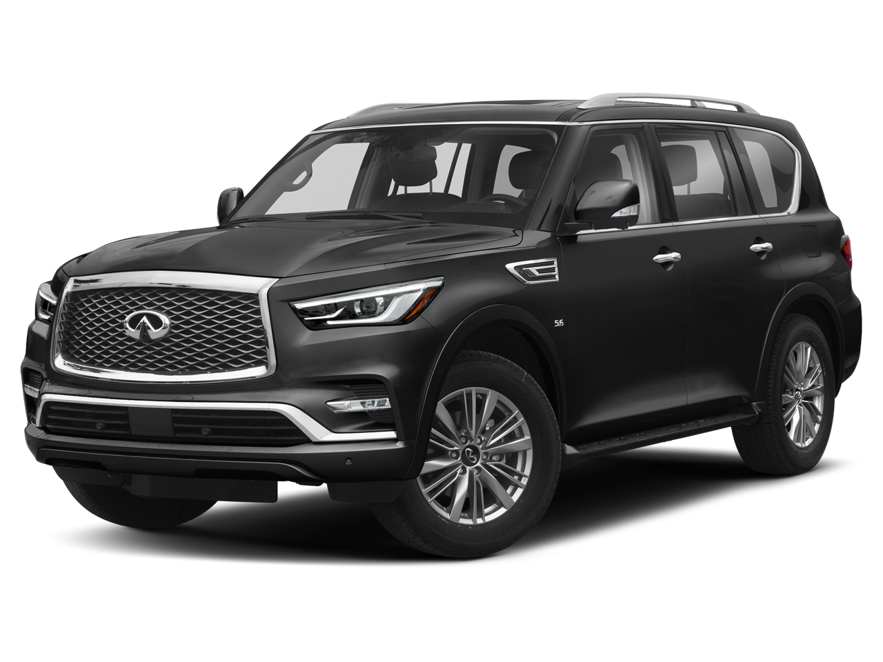 2020 INFINITI QX80