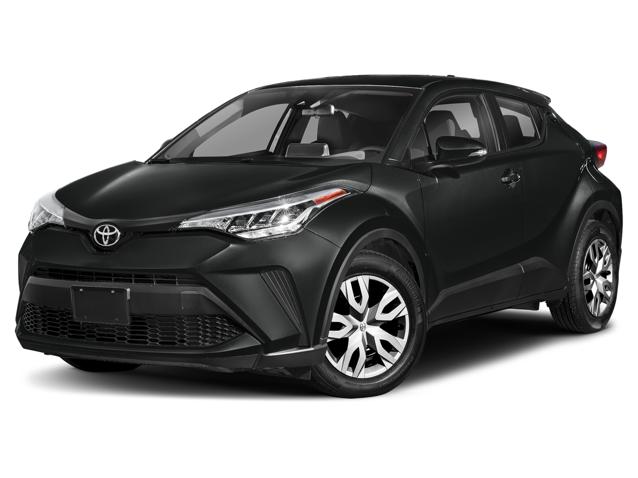 2020 Toyota C-HR LE