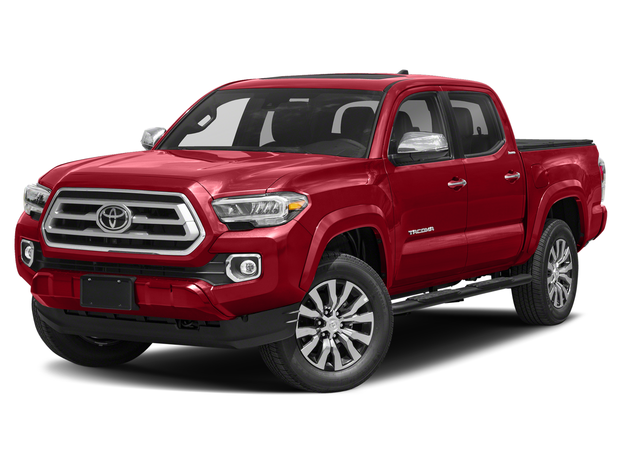 2020 Toyota Tacoma Limited V6