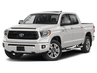 2020 Toyota Tundra Platinum 5.7L V8