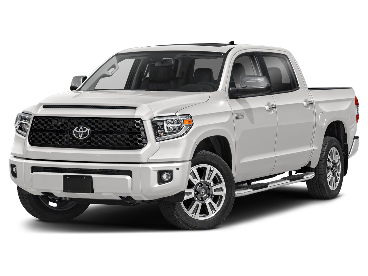 2020 Toyota Tundra Platinum 5.7L V8