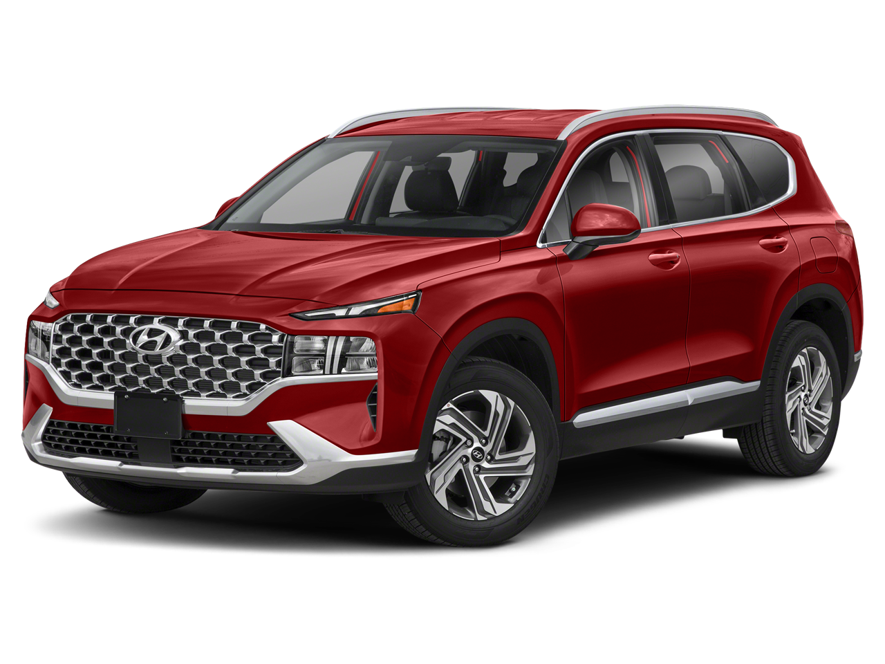 2021 Hyundai Santa Fe