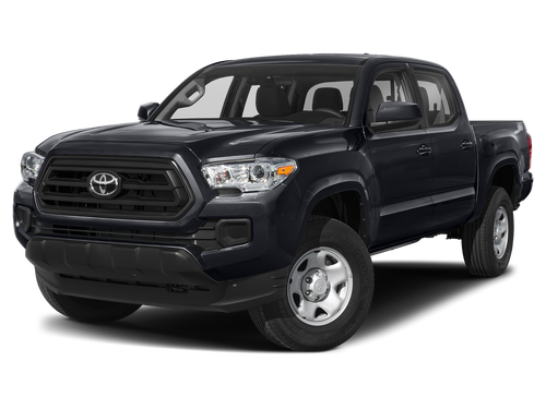 2021 Toyota Tacoma V6