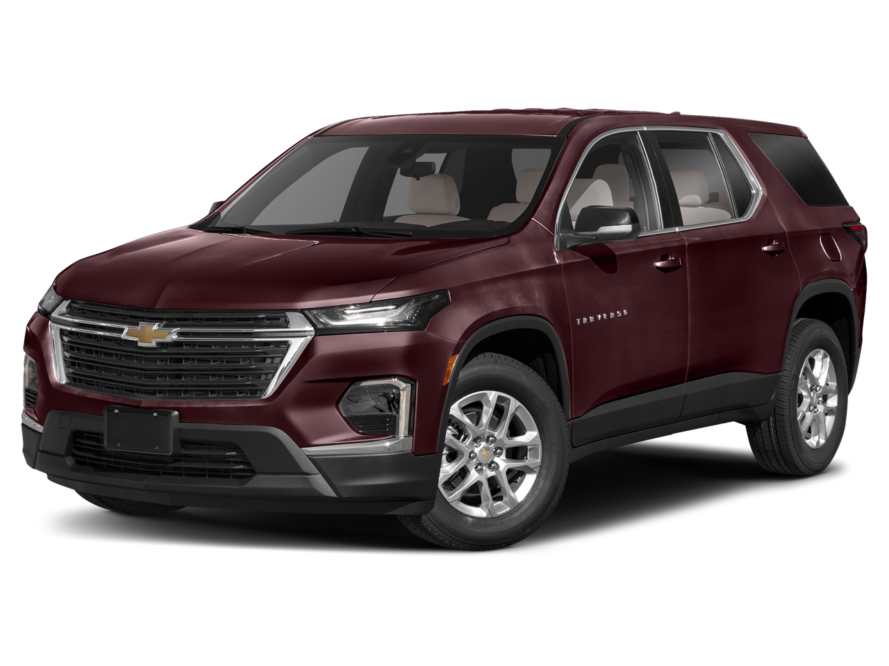 2022 Chevrolet Traverse LT 1LT