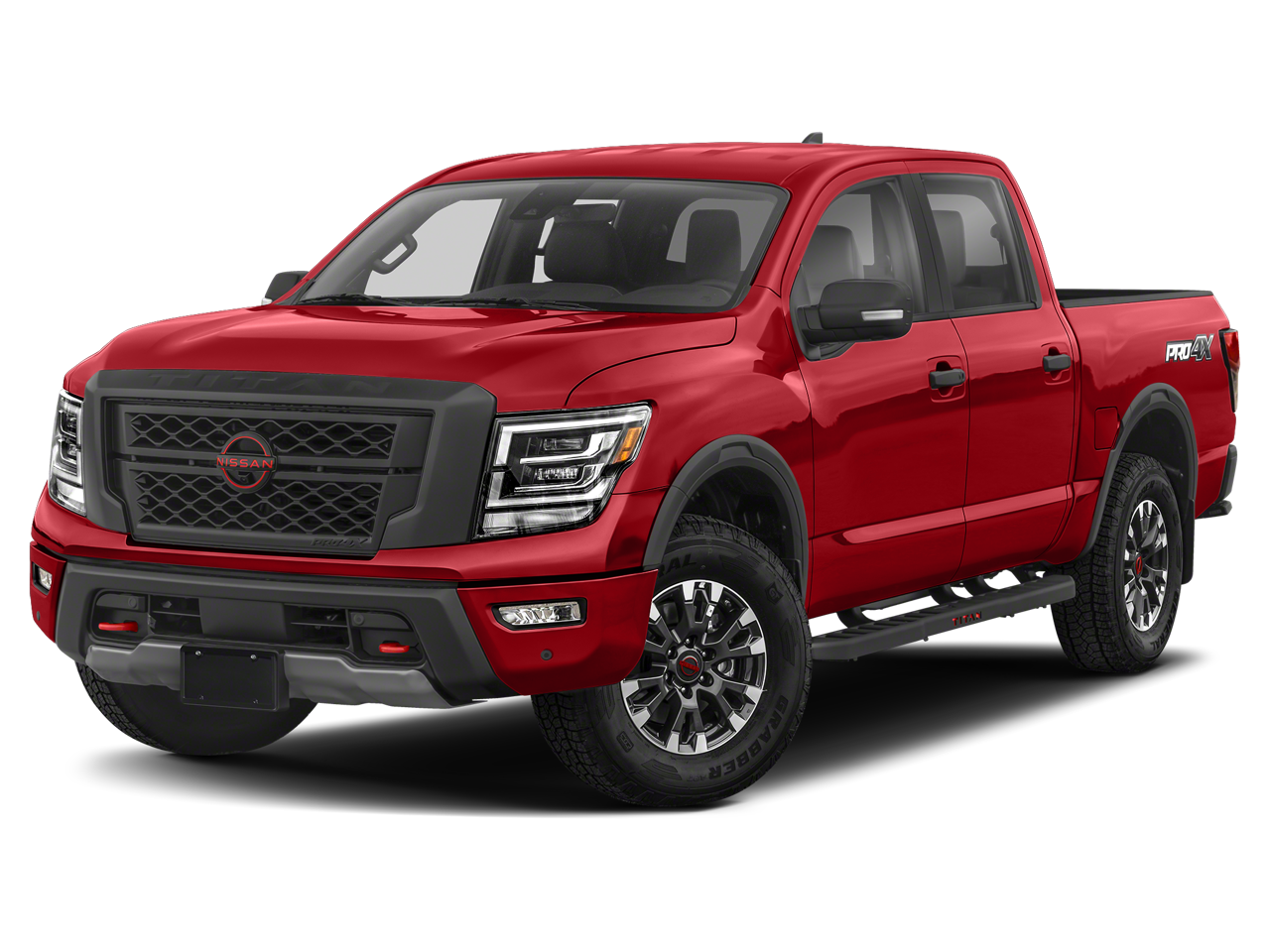 2023 Nissan Titan PRO-4X