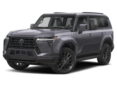 2024 Lexus GX 550 Premium+