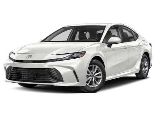 2025 Toyota Camry Base