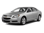 2012 Chevrolet Malibu LTZ 1LZ