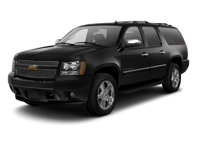 2012 Chevrolet Suburban 1500 LT