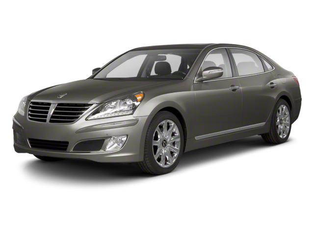 2012 Hyundai Equus Ultimate