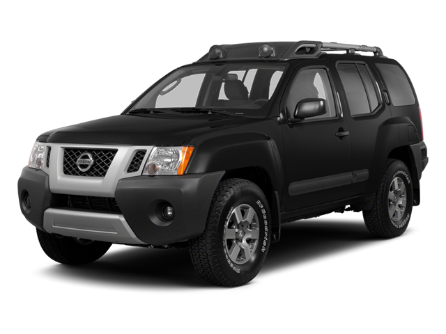 2013 Nissan Xterra X