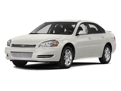 2014 Chevrolet Impala Limited LTZ