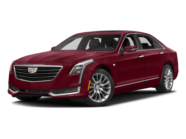 2016 Cadillac CT6 3.6L Luxury