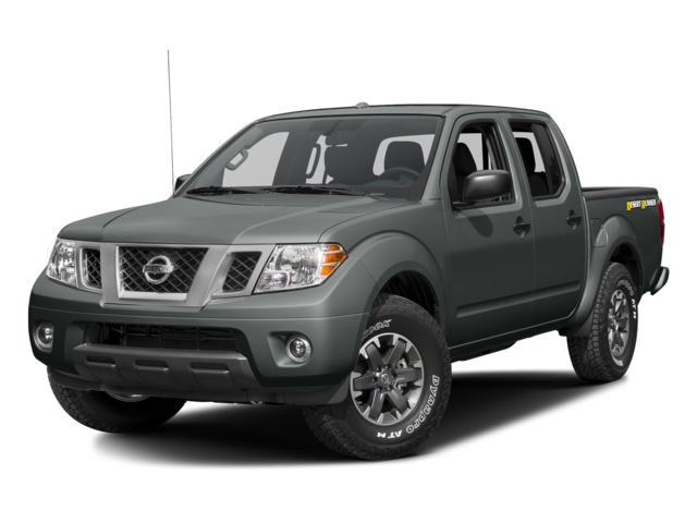 2016 Nissan Frontier Desert Runner