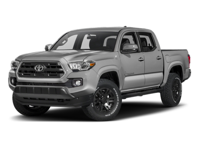2016 Toyota Tacoma SR5